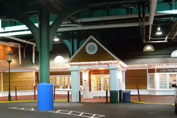 Chelsea Piers Swim School, Chelsea