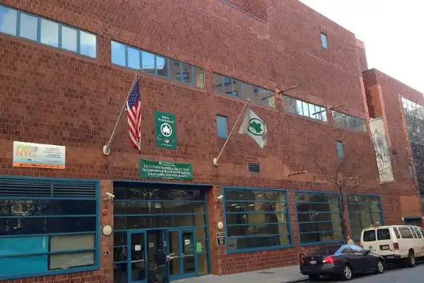 Chelsea Recreation Center, Chelsea