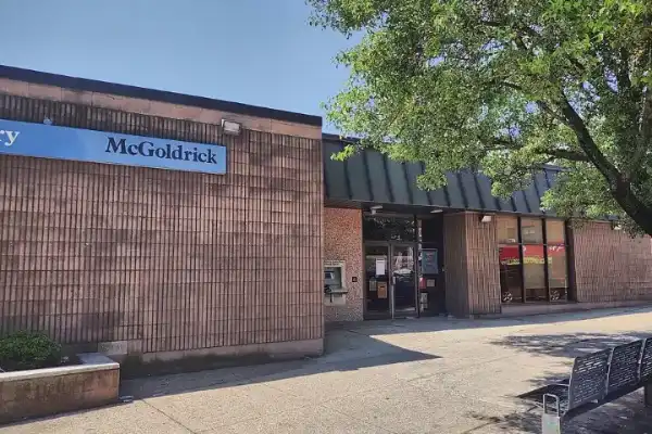 McGoldrick Library, Flushing