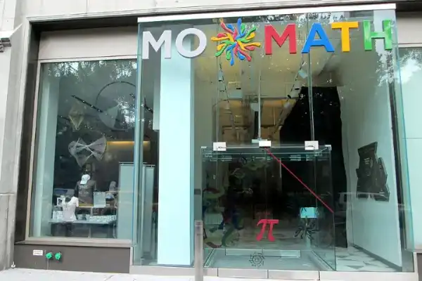 National Museum of Mathematics (MoMath), Flatiron