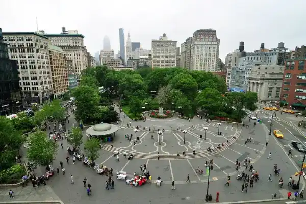 Union Square Park Playground, Union Square