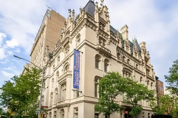 The Jewish Museum, Upper East Side