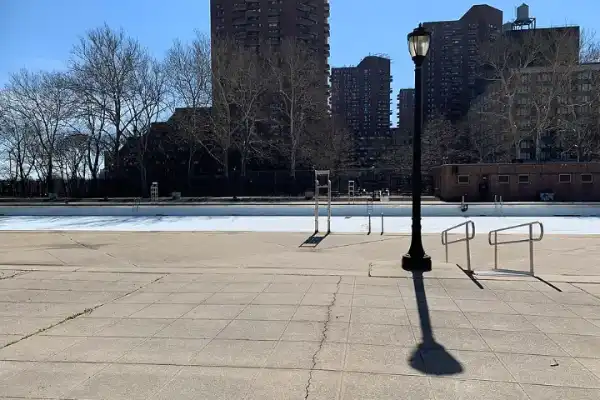 Thomas Jefferson Pool, East Harlem
