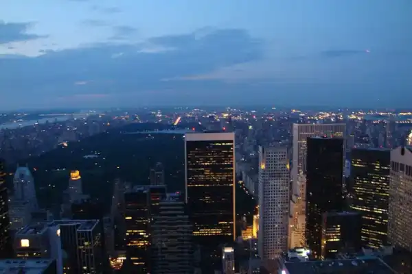 Top of the Rock, Midtown