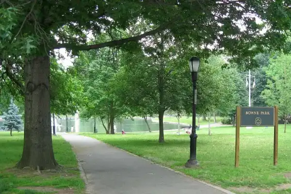 Bowne Playground, Murray Hill