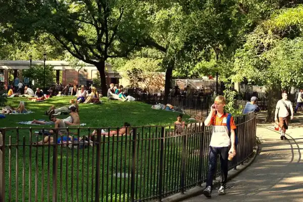 Tompkins Square Mini Pool, East Village