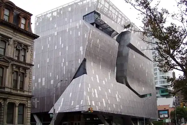 Cooper Union Saturday Program, East Village