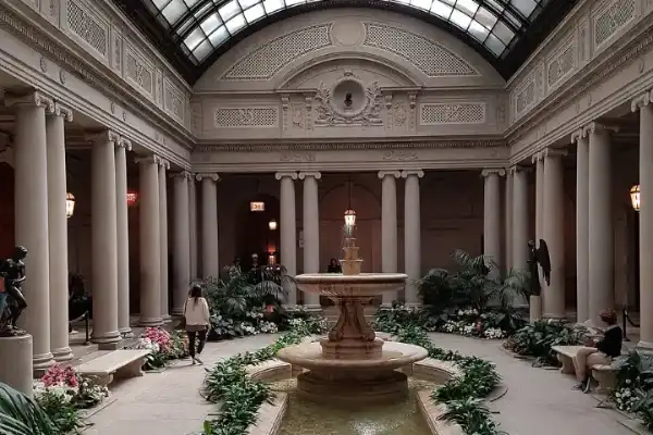 The Frick Collection, Upper East Side