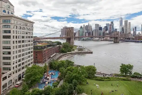 Brooklyn Bridge Park, Brooklyn Heights