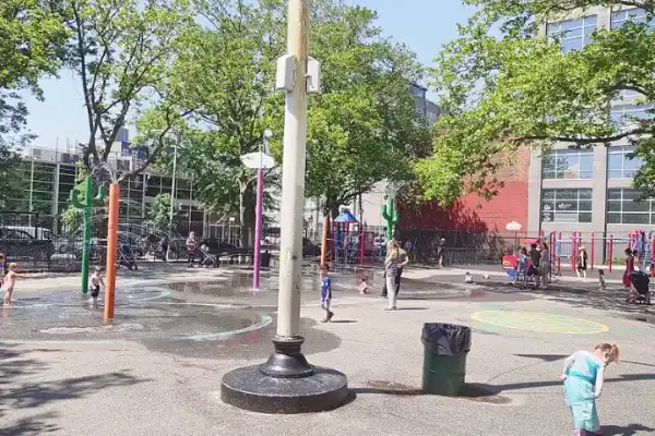 American Playground, Greenpoint