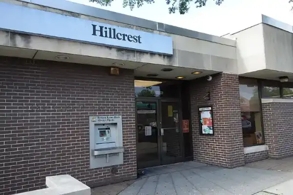 Hillcrest Library, Hillcrest