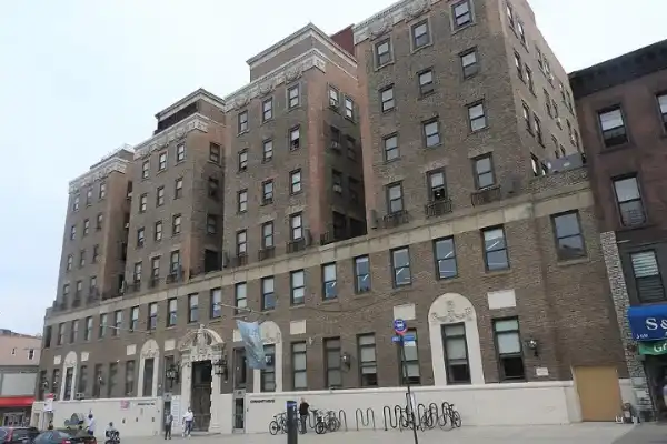 Prospect Park YMCA, Park Slope