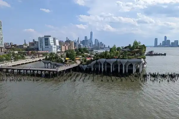 Little Island, Meatpacking District