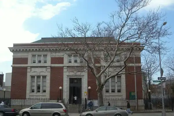 Bedford Library, Bedford-Stuyvesant