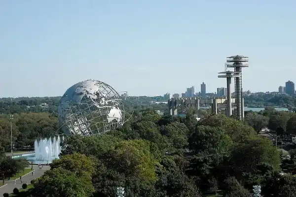 CityParks Soccer at Flushing Meadows Corona Park, Flushing Meadows Corona Park
