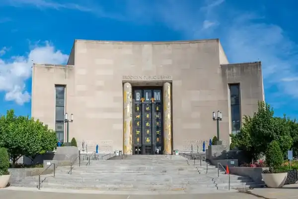 Brooklyn Central Library, Prospect Heights