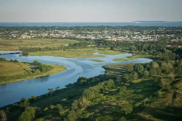 Freshkills Park, New Springville