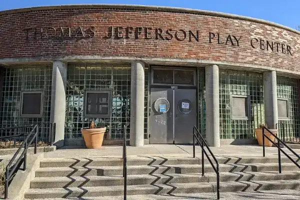 Thomas Jefferson Recreation Center, East Harlem