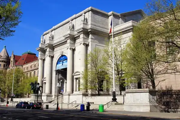 American Museum of Natural History, Upper West Side