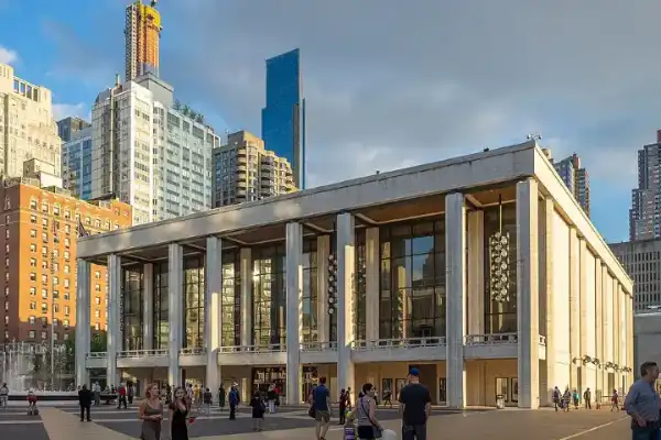 New York City Ballet at the David H. Koch Theater, Lincoln Square