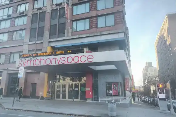 Symphony Space Family Programs (Just Kidding), Upper West Side
