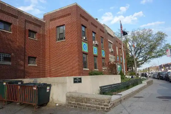 Lost Battalion Hall Recreation Center, Rego Park