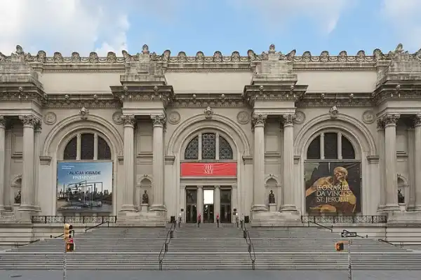The Metropolitan Museum of Art, Upper East Side