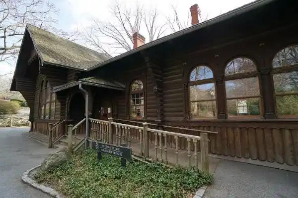 Swedish Cottage Marionette Theatre, Central Park