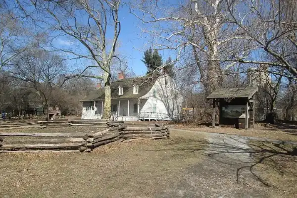Lefferts Historic House, Prospect Park