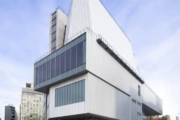 Whitney Museum of American Art, Meatpacking District