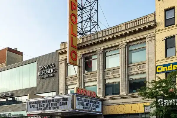 Apollo Theater, Harlem