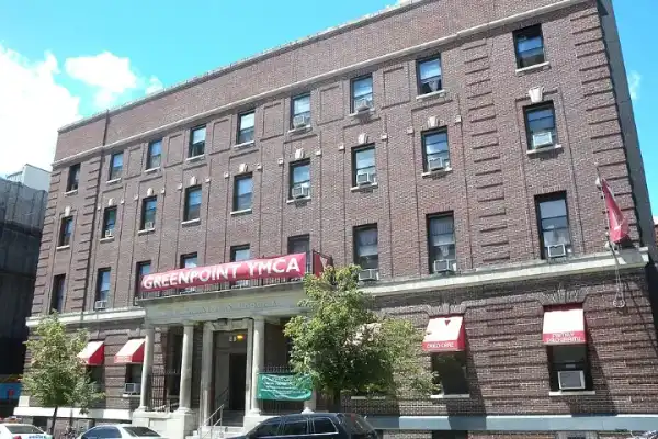 Greenpoint YMCA, Greenpoint