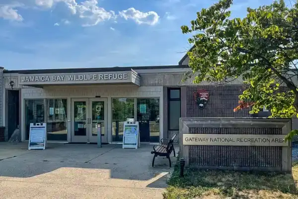 Jamaica Bay Wildlife Refuge, Broad Channel