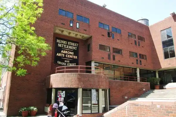Abrons Arts Center, Lower East Side