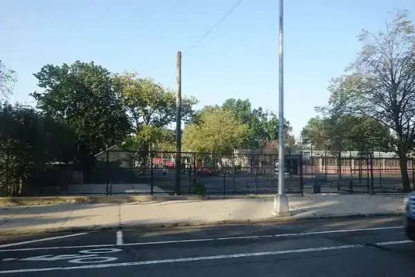 Midland Playground, Midland Beach