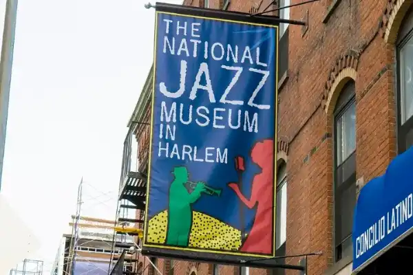 National Jazz Museum in Harlem, Harlem