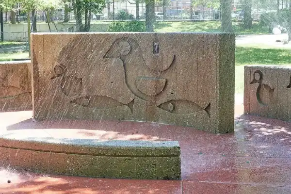 Haffen Park Playground, Baychester