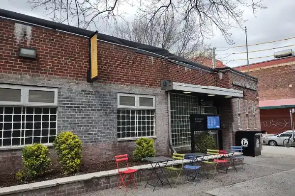 McKinley Park Library, Dyker Heights