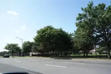 Police Officer Edward Byrne Park Playground