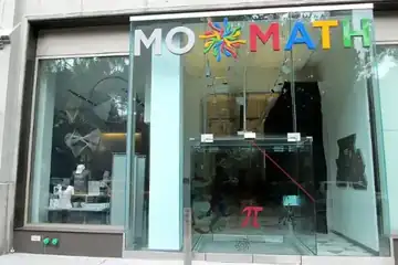National Museum of Mathematics (MoMath)