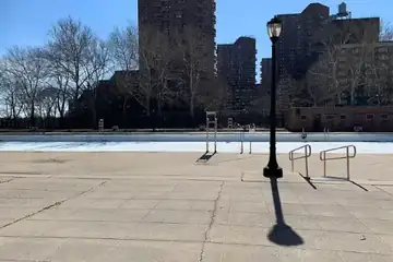 Thomas Jefferson Pool
