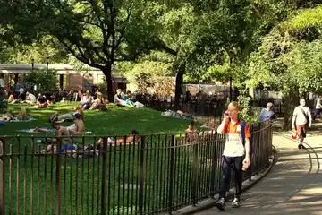 Tompkins Square Mini Pool