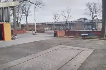 Howard Von Dohlen Playground