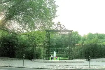 Conservatory Garden