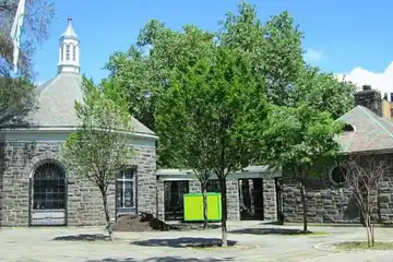 J. Hood Wright Recreation Center