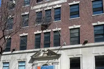Madison Square Boys & Girls Club – Thomas S. Murphy Clubhouse
