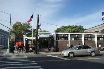 NYC FIRST STEM Center @ QPL Far Rockaway