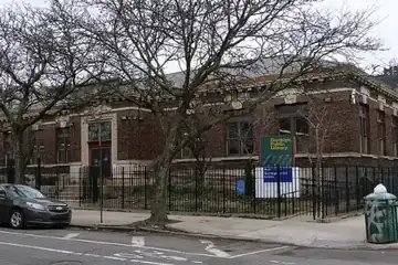 Saratoga Library
