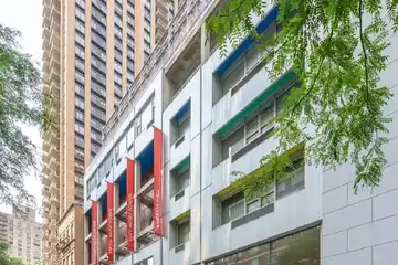 Kaufman Music Center