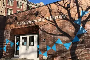 Cortelyou Library